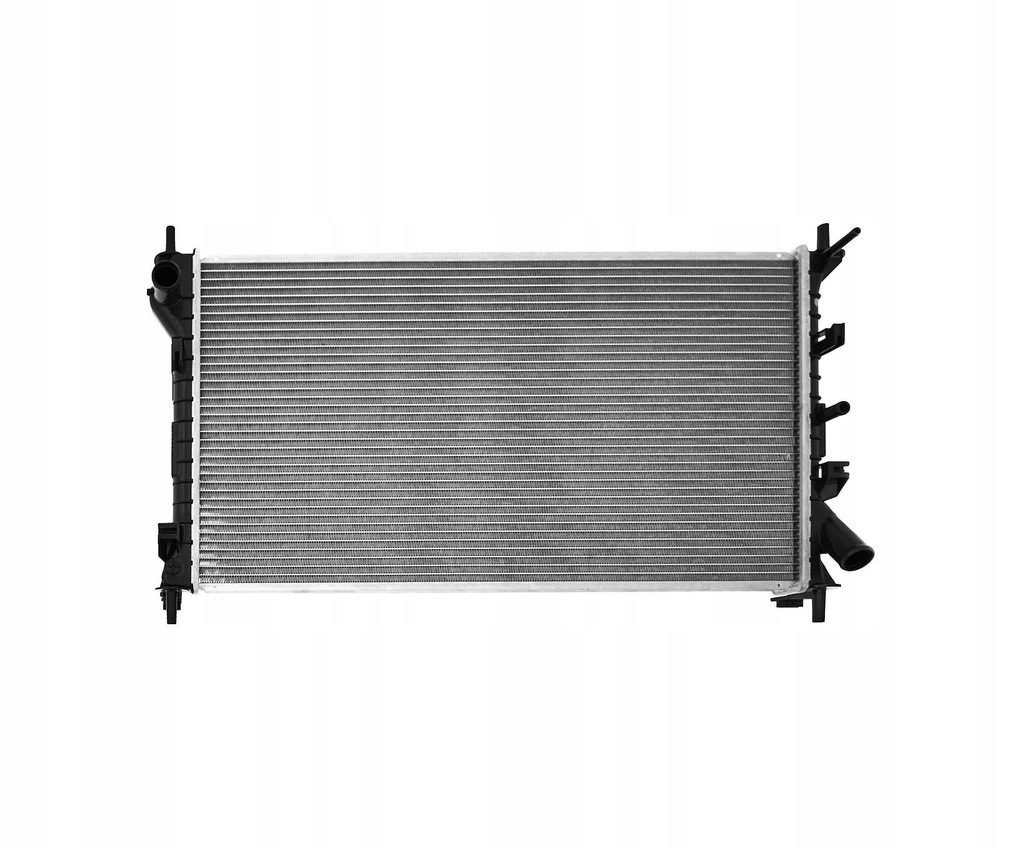 фото №1, Радіатор ford transit connect, 06.09 - 13 1365996