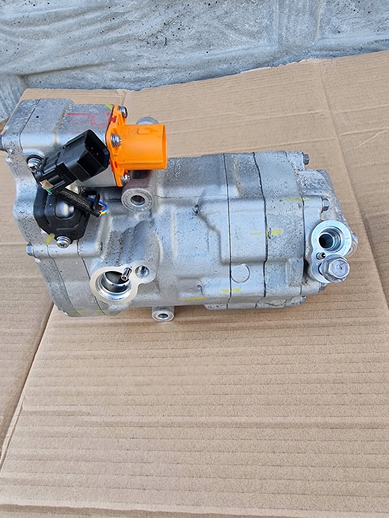 фото №11, Kia niro ii компрессор кондиционера 1.6 plug-in 977e1at300