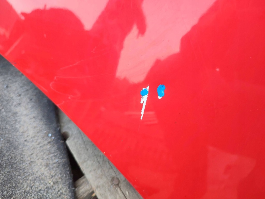 Капот кришка двигуна перед opel corsa d 2006-2014 демонтаж giełda pń Ціна