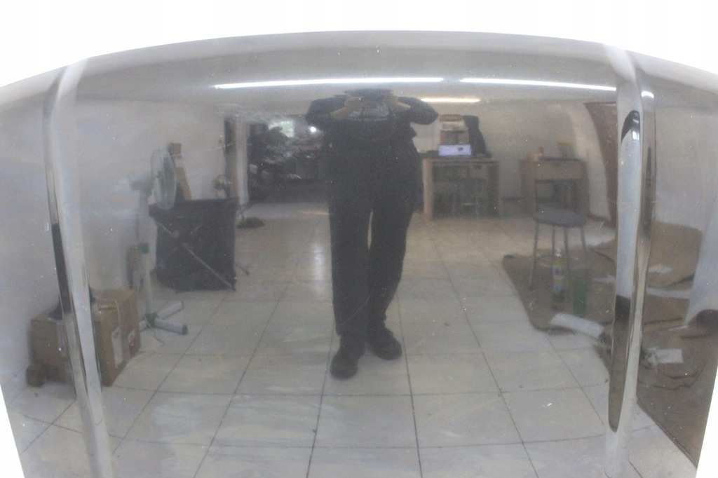 фото №6, Ford ranger iii 3 lift 2003-2006r капот кришка двигуна