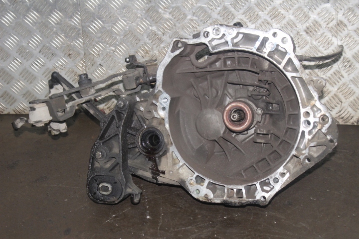 фото №1, Коробка передач передач opel meriva a 1.3cdti