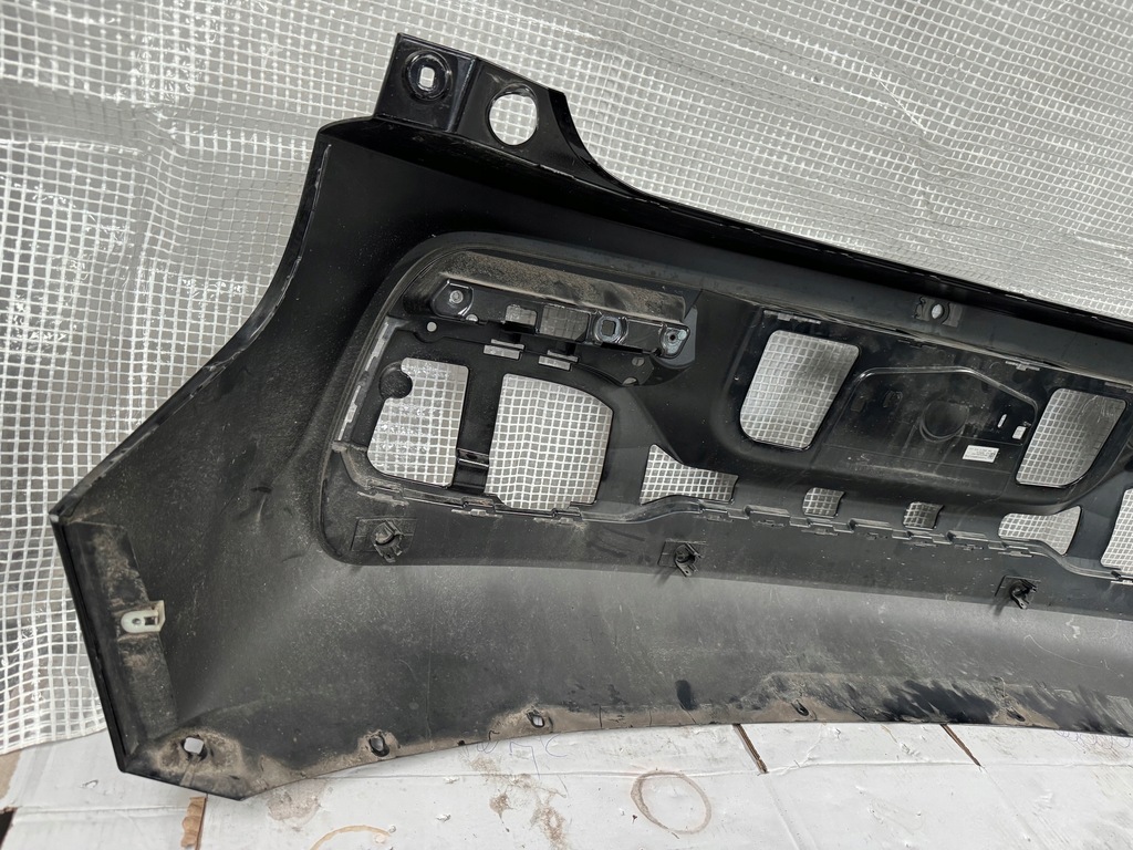 фото №6, Bmw оригинальный номер 7462334 бампер