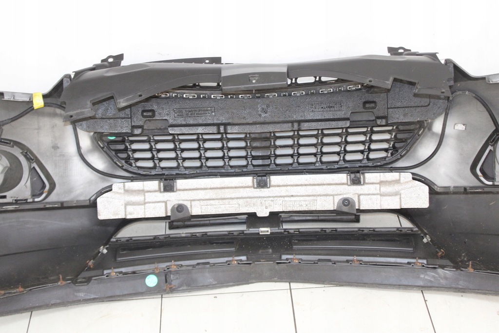 фото №11, Opel antara lift 10r- бампер перед передній z176