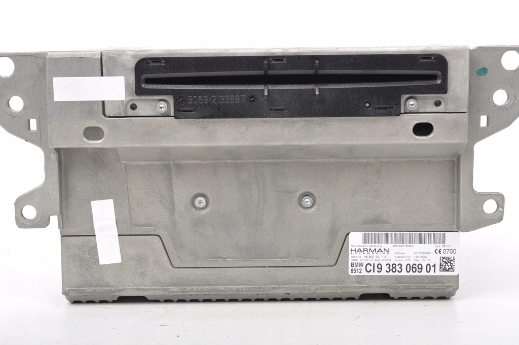 фото №4, Bmw f20 радио модуль навигация 9383069