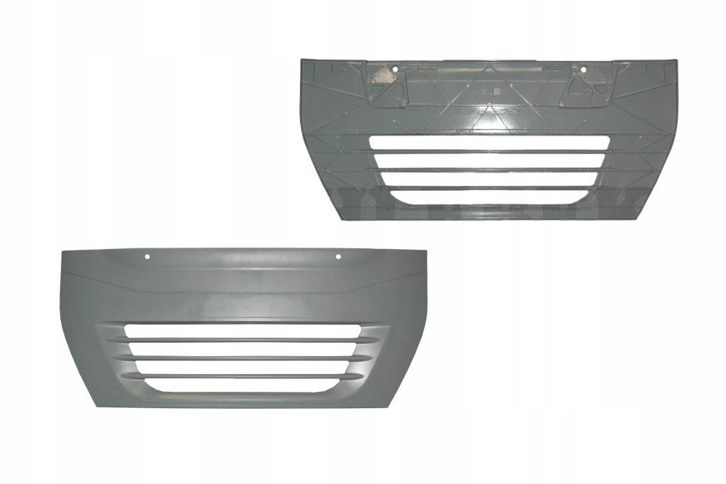 фото №3, Решётка радиатора верхний капот панель iveco stralis s-2 as 500398112