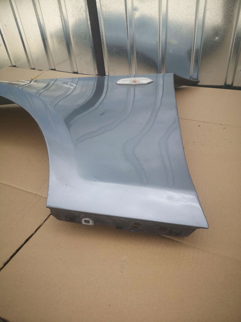 фото №11, Крила лівий перед bmw 1 e87 lift 07-11