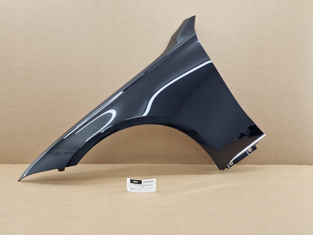 фото №1, Лівий крила перед mercedes класу s w223 колір 9197