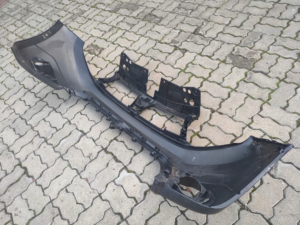 фото №13, Dacia duster ii 2017 бампер передний перед oryg