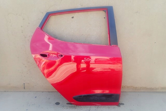 фото №1, Дверь правое задние правый задняя hyundai i10 ii 14-