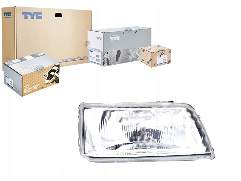 фото №1, Фара tyc tyc 20-5617-15-2
