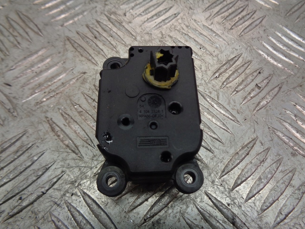 фото №1, Моторчик отопителя ford mondeo mk4 3m5h19e616ab