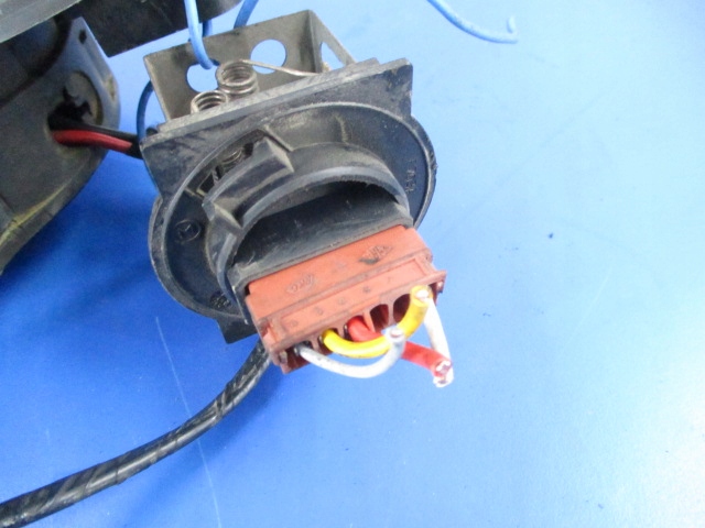 фото №2, Citroen berlingo i воздуходувка воздуха обдув