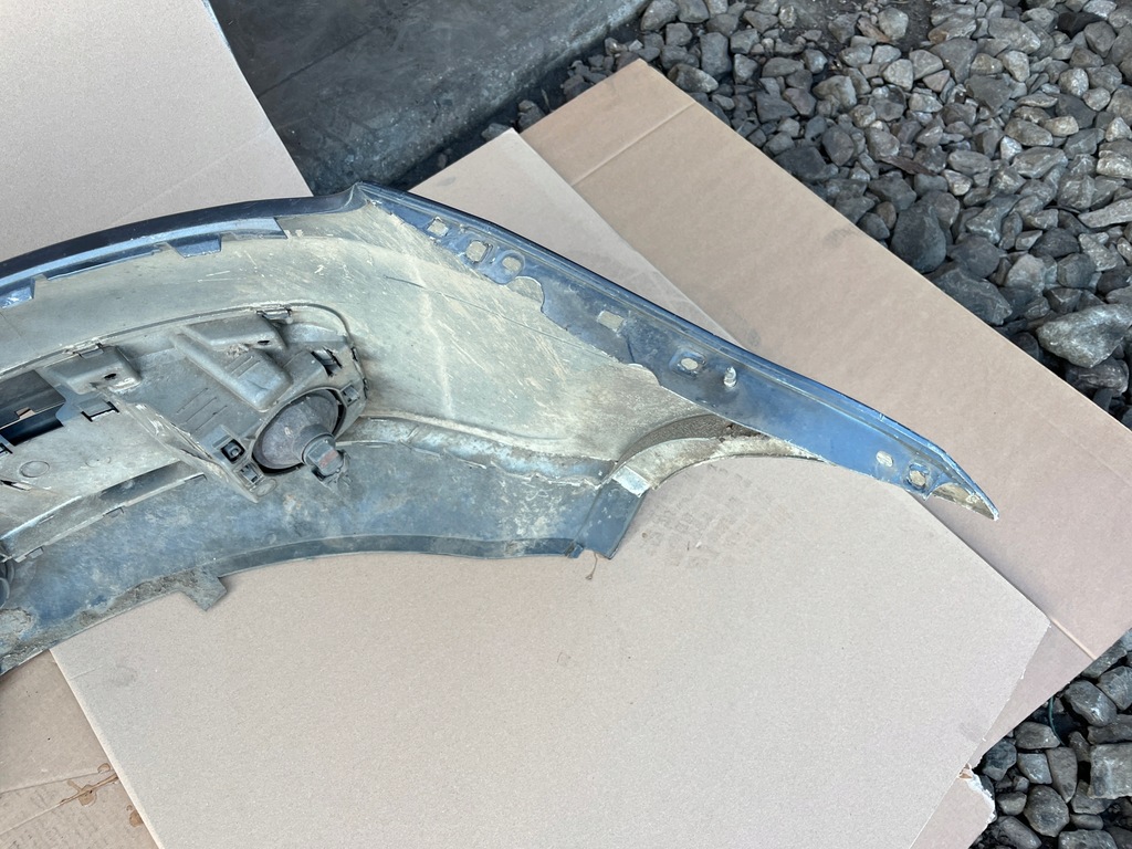 фото №12, Бампер передний ford c-max 2004-2007 k1