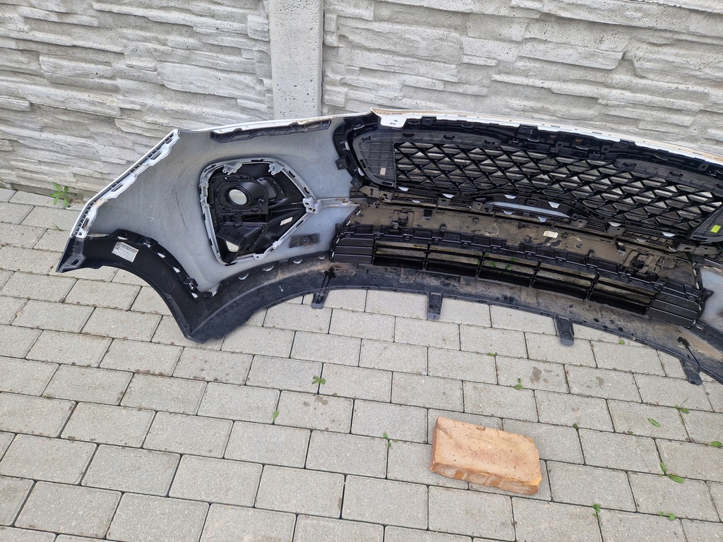 фото №12, Бампер kia sportage iv 4 lift prest-71