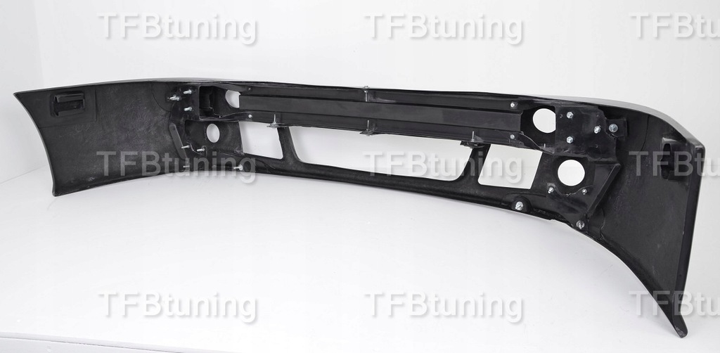 фото №7, Бампер перед fiat barchetta 1995-2006 tfb тюнинг