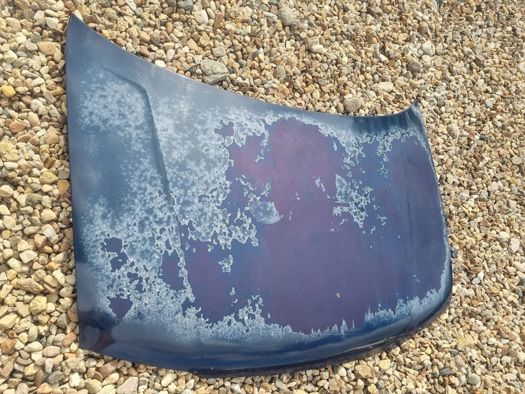 фото №5, Citroen berlingo i капот крышка двигателя