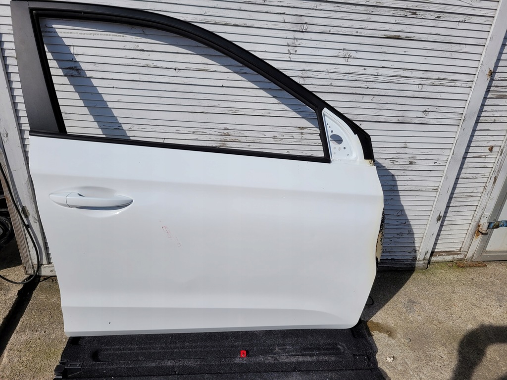 фото №1, Двері передні перед праве hyundai i20 ii