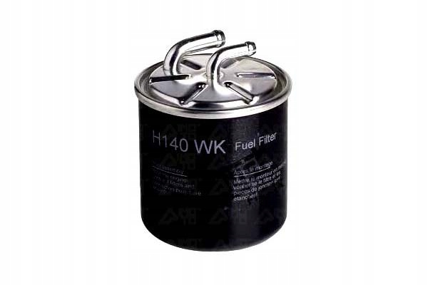 фото №1, Hengst фильтр фильтр топлива smart forfour 04- 1,5cd