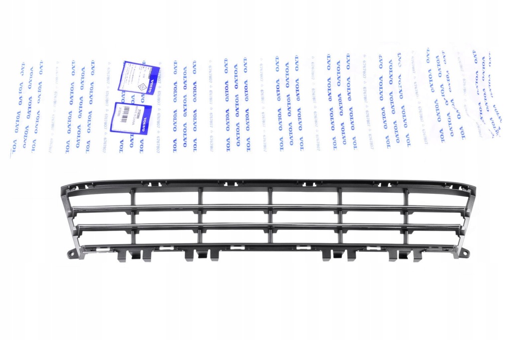 фото №1, Решітка бампера середня хром оригінальний номер volvo s80 v70