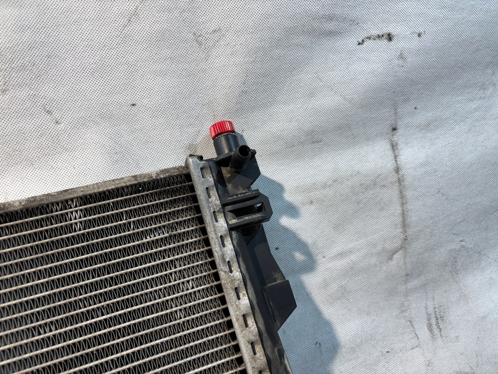 фото №11, Радиатор wody mercedes w203 2,2cdi a2035000603