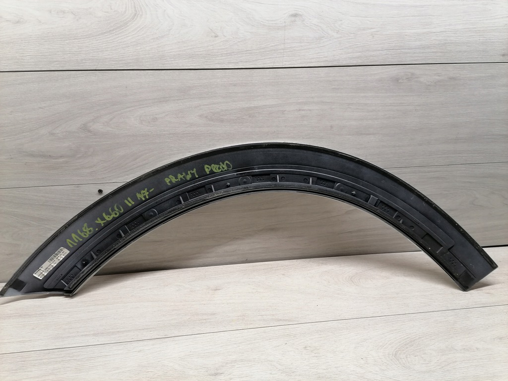 фото №6, Volvo xc60 ii молдинг крыло правый перед 31650216