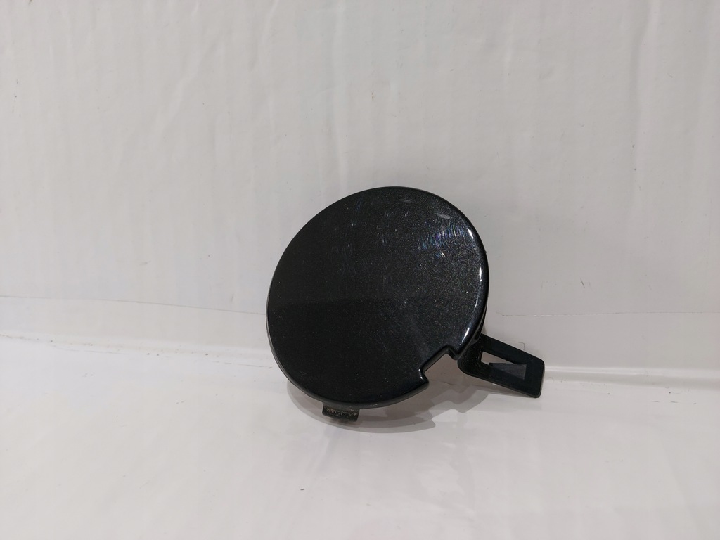 фото №1, Dacia sandero logan ii 12-16 заглушка фаркоп бампера перед оригинальная