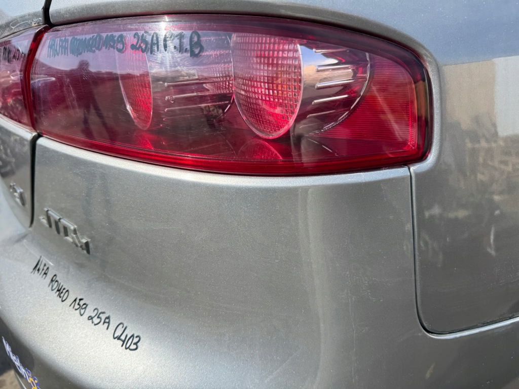 Alfa romeo 159 бампер задняя задний c403 в Украине