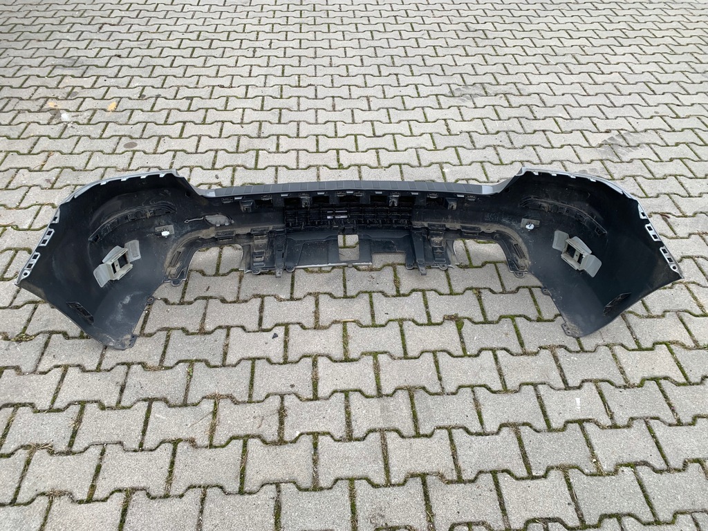 фото №10, Mercedes glk w204 lift бампер задняя задний 4xpdc kpl