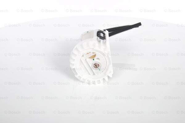 фото №11, Bosch насос pal. модуль vw golf 1,4 91-