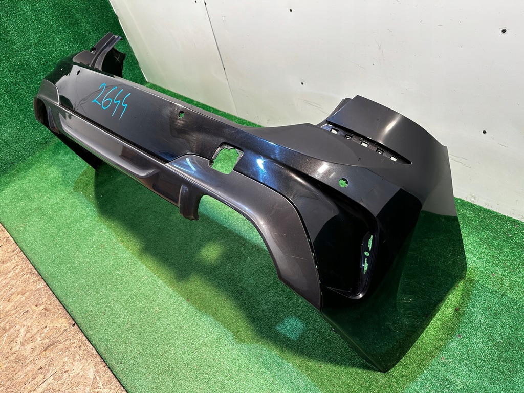 фото №10, Bmw 3 g21 m набор kombi бампер задняя задний