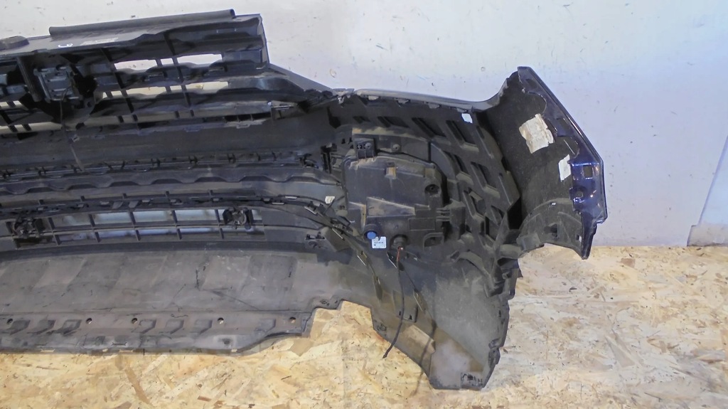 фото №7, Бампер перед vw t-cross 18-