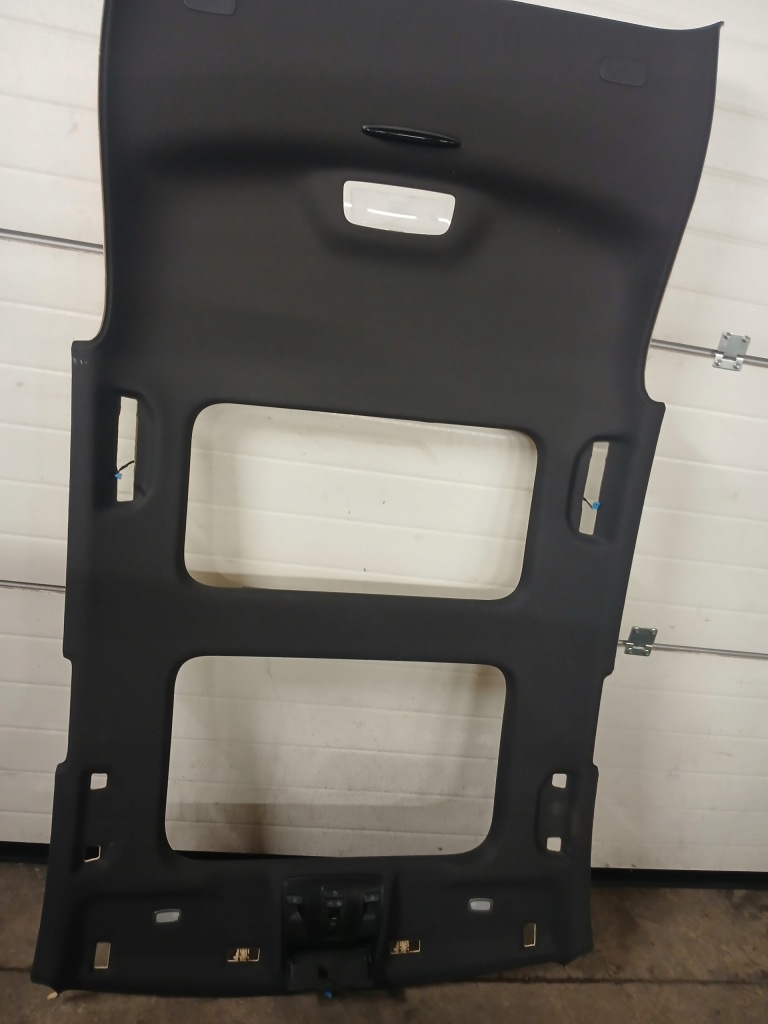 фото №1, Стеля czarna mercedes w246 b klasa