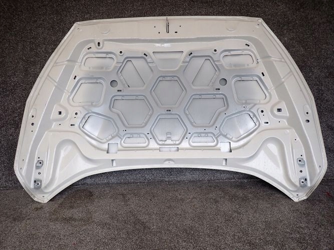 фото №8, Ford focus mk4 iv 18-21 капот