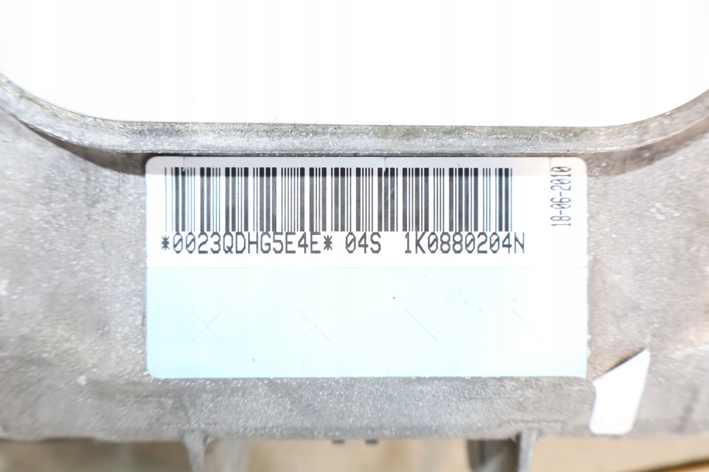 фото №4, Подушка пассажира skoda octavia ii lift