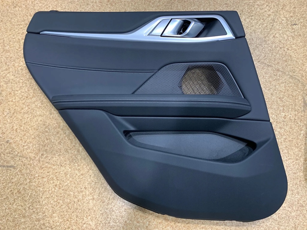 фото №11, Bmw 4 g26 сидіння заднє сидіння обшивки салон m набір uk