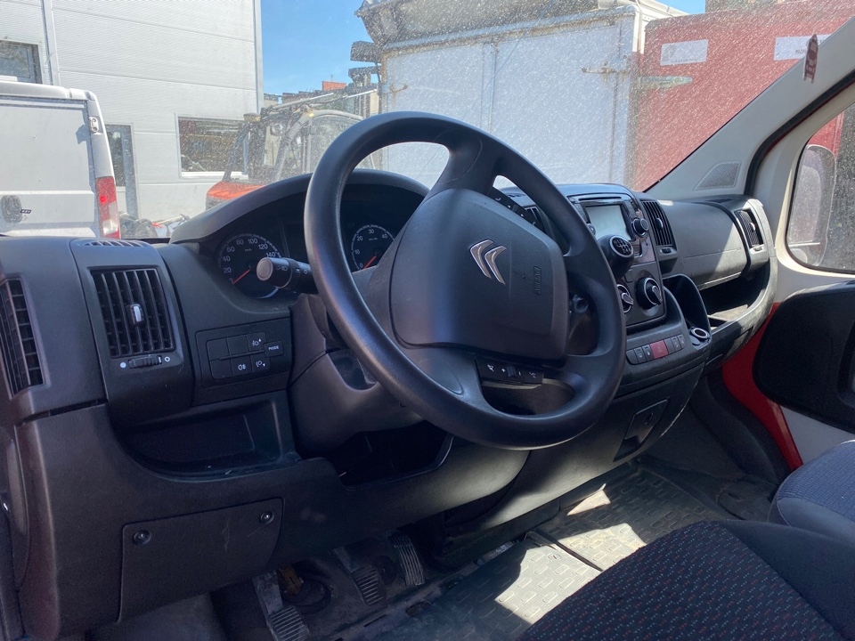 фото №4, Boxer jumper 14- переходник приборная панель консоль подушка безопасности