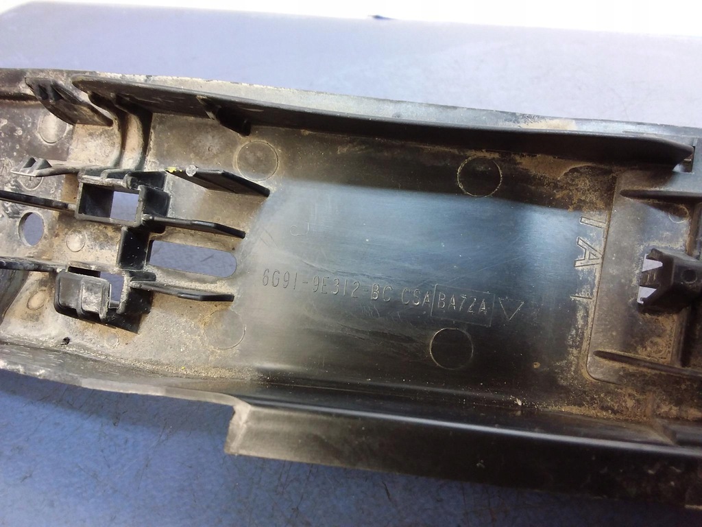 фото №6, Volvo v60 i защита пластиковая трубопровод топлива