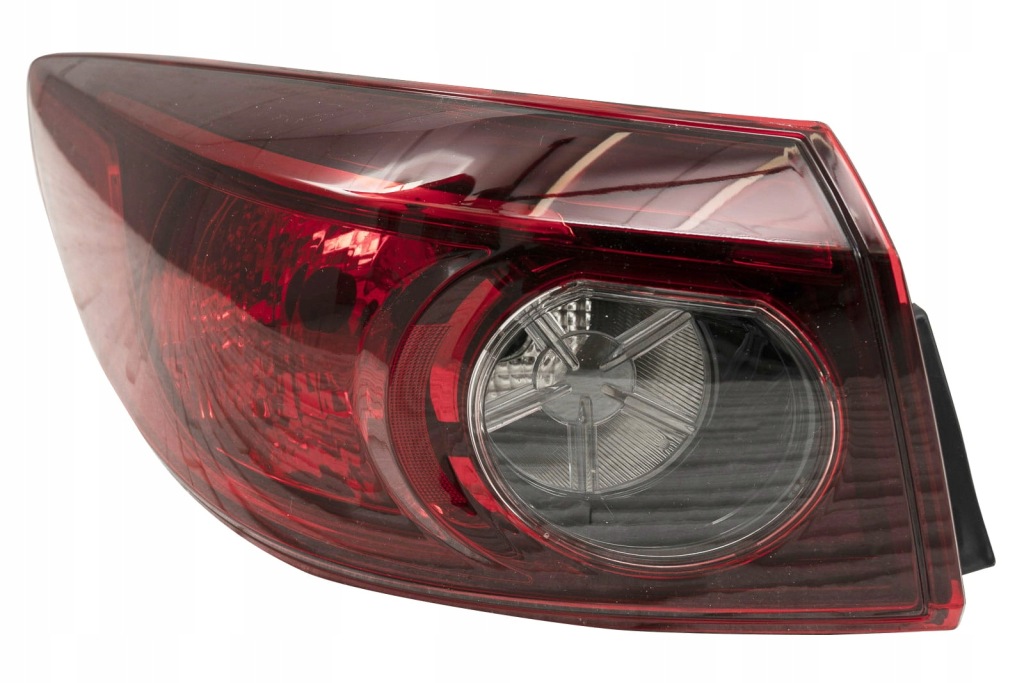 фото №1, Mazda 3 iii bm 2014-18 лампа задняя левая b45a51150