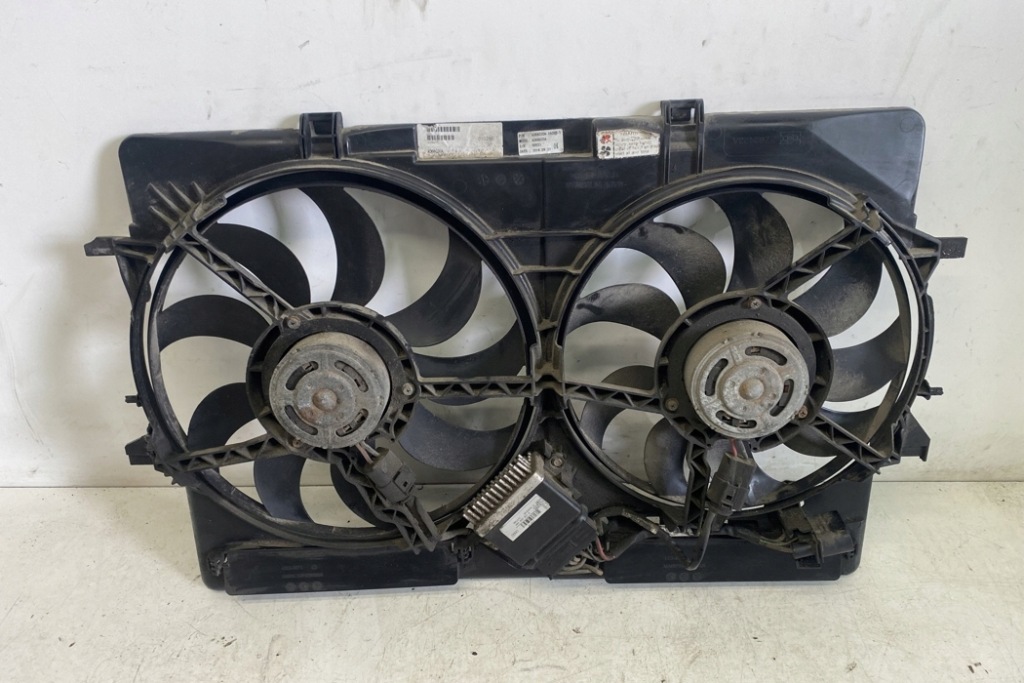 Вентилятор радиатора audi a4 8k2, b8 8k0959501g 2.0l бензиновый 155kw 2010 с Разборки