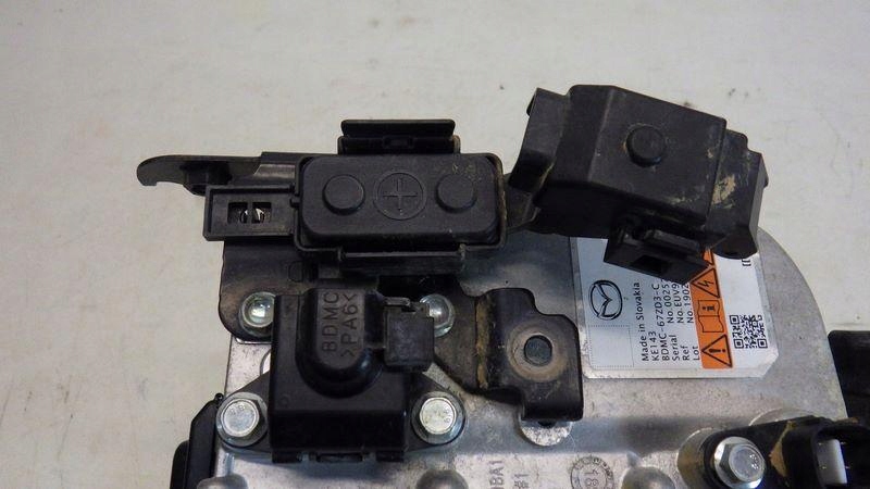 фото №6, Конвертер преобразователь напряжения mazda 3 iv bp 2.0 гибрид bdmc-67zd3-c