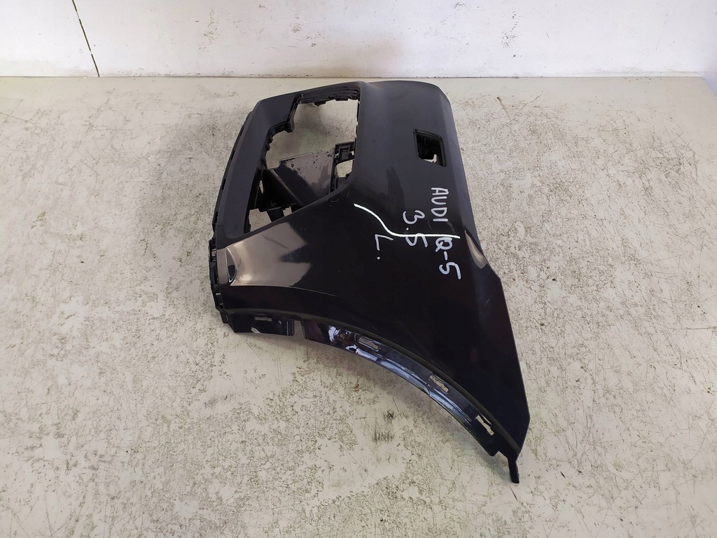 фото №6, Уголок бампера бампер решётка audi q5 80a807437e