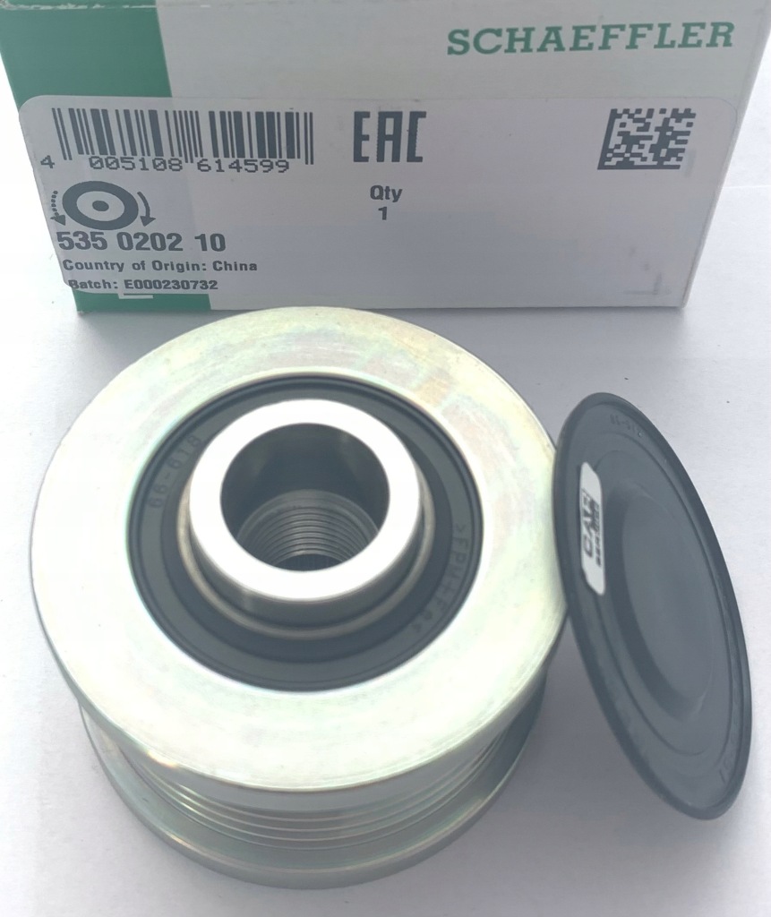 Купить Сцепление генератора opel adam astra j, insignia a