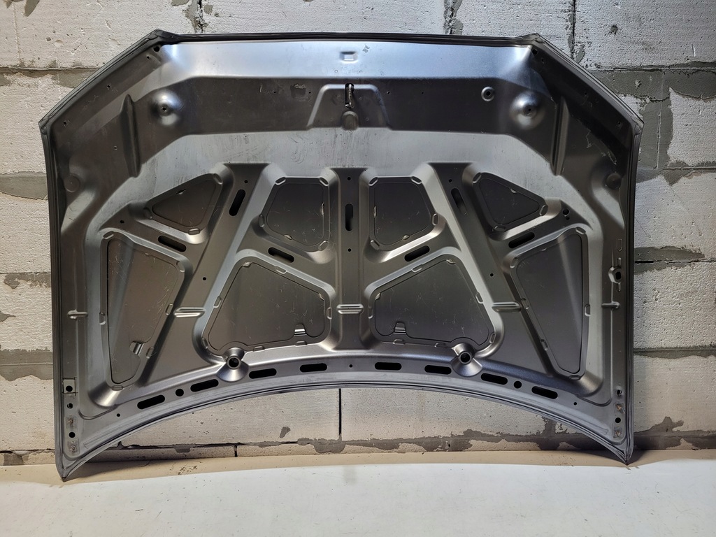 фото №8, Капот mitsubishi asx i 10+