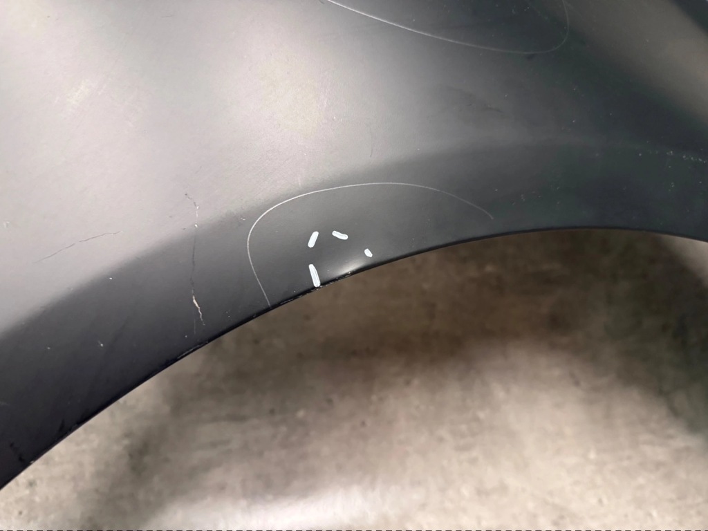 фото №3, Крила правий перед ford mondeo mk5