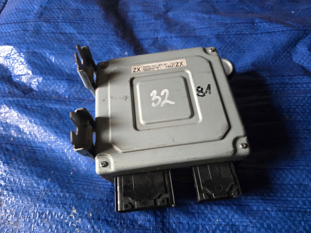 фото №1, Модуль усилителя руля honda crz cr-z