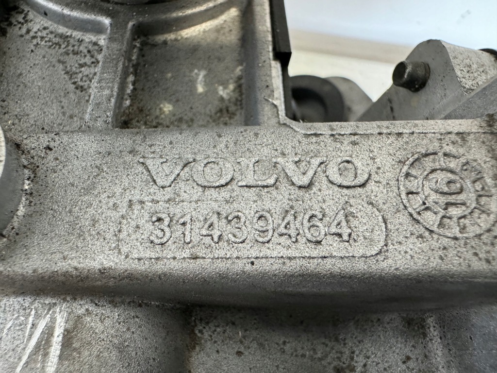фото №5, Volvo v90 клапан egr радіатор 31439464 31422315 комплект v60 s60