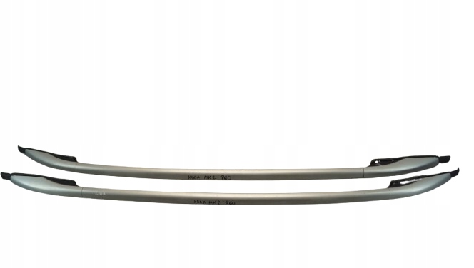 фото №1, Рейлинги накладки кровельные ford kuga mk2 комплект