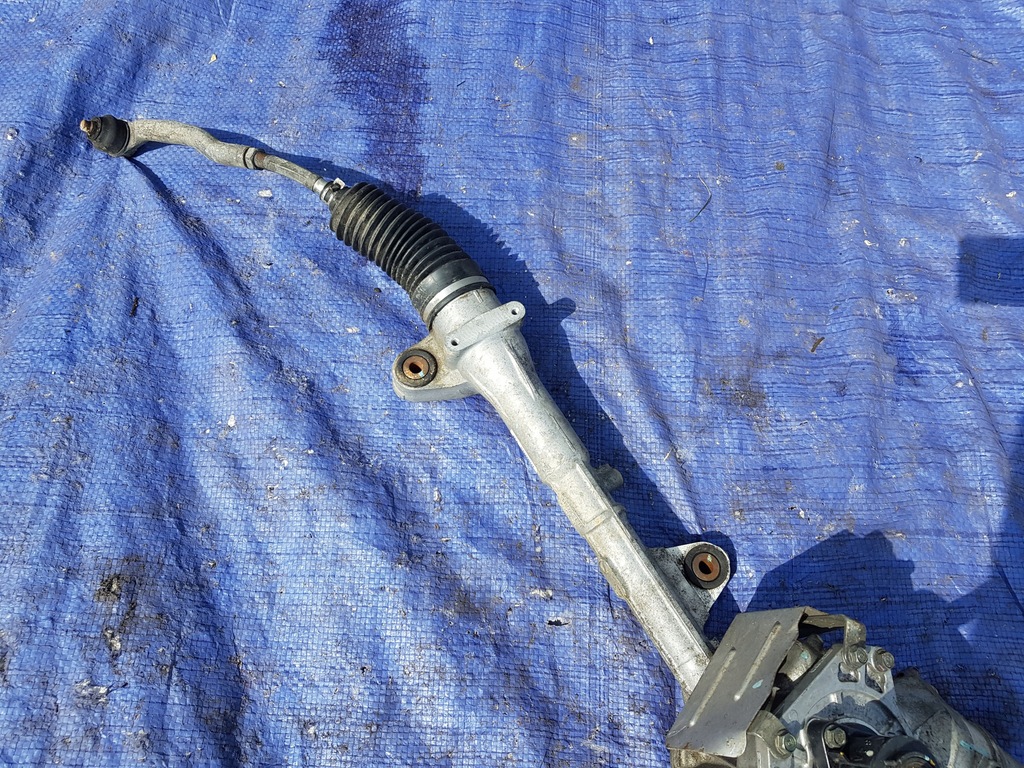 фото №7, Трансмісія рейка рульова honda insight ii eu europa