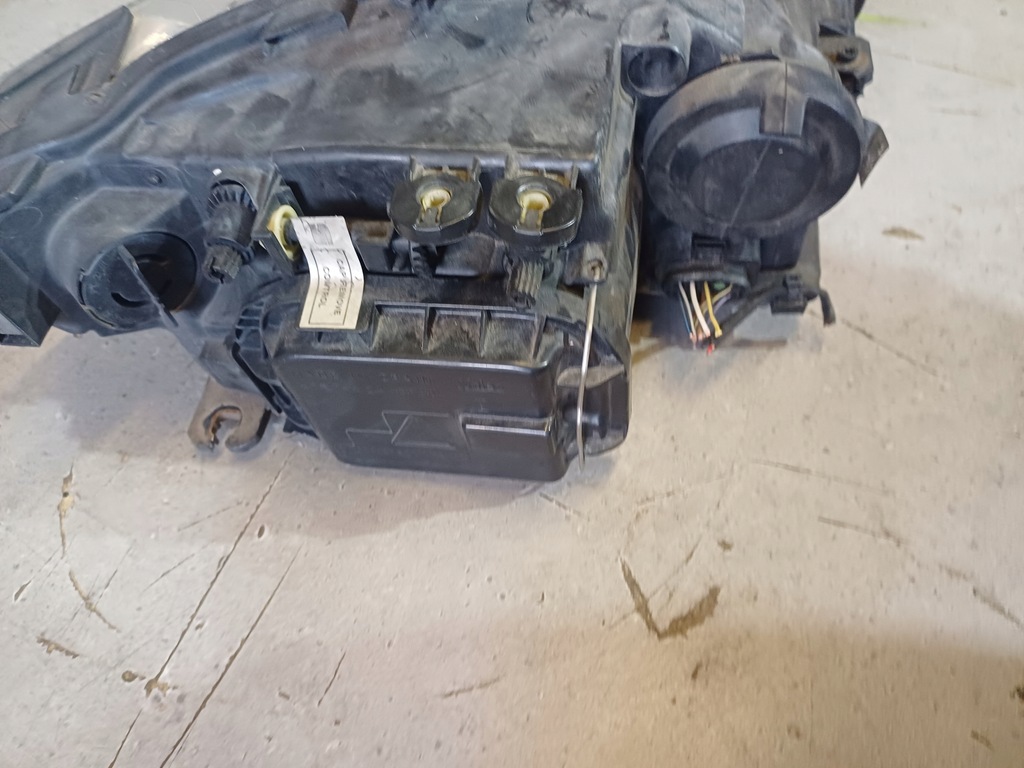 фото №6, Лампа ліва перед seat exeo 12r. nr. 3r1941005h