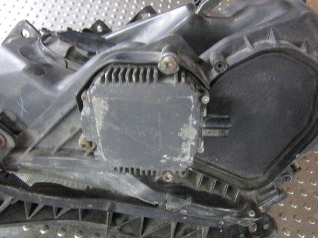 фото №7, Honda cr-v iii 2008 лампа перед ксенон перетворювач eu